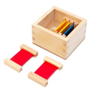 Colour Box 1 Montessori