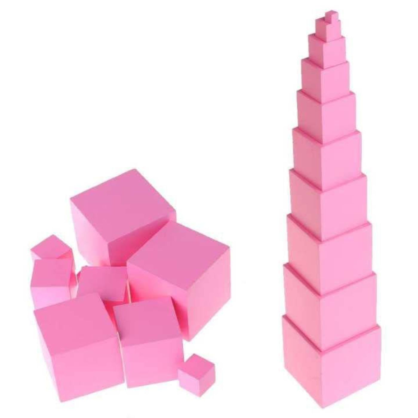 The Pink Tower