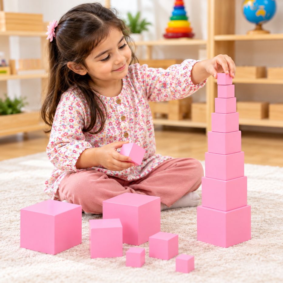 The Pink Tower - Image 2