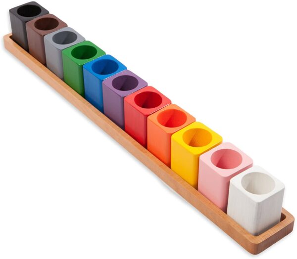 Color Pencil Holder