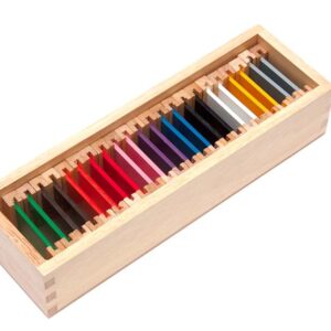 Colour Box 2 Montessori