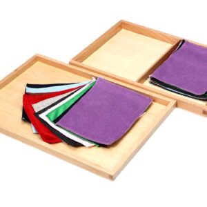 Fabric Box Montessori