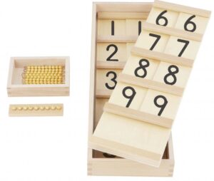 Tens Boards Montessori