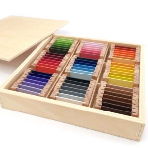 Colour Box 3 Montessori