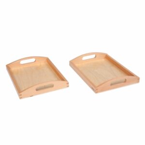 small wooden Tray
