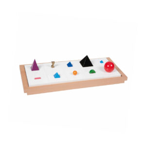 Grammar Symbols 3d Wooden-Montessori