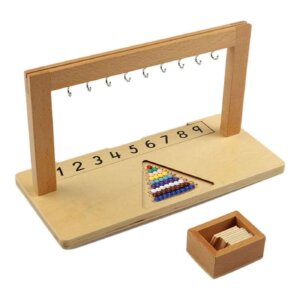 Tens Bead Hanger