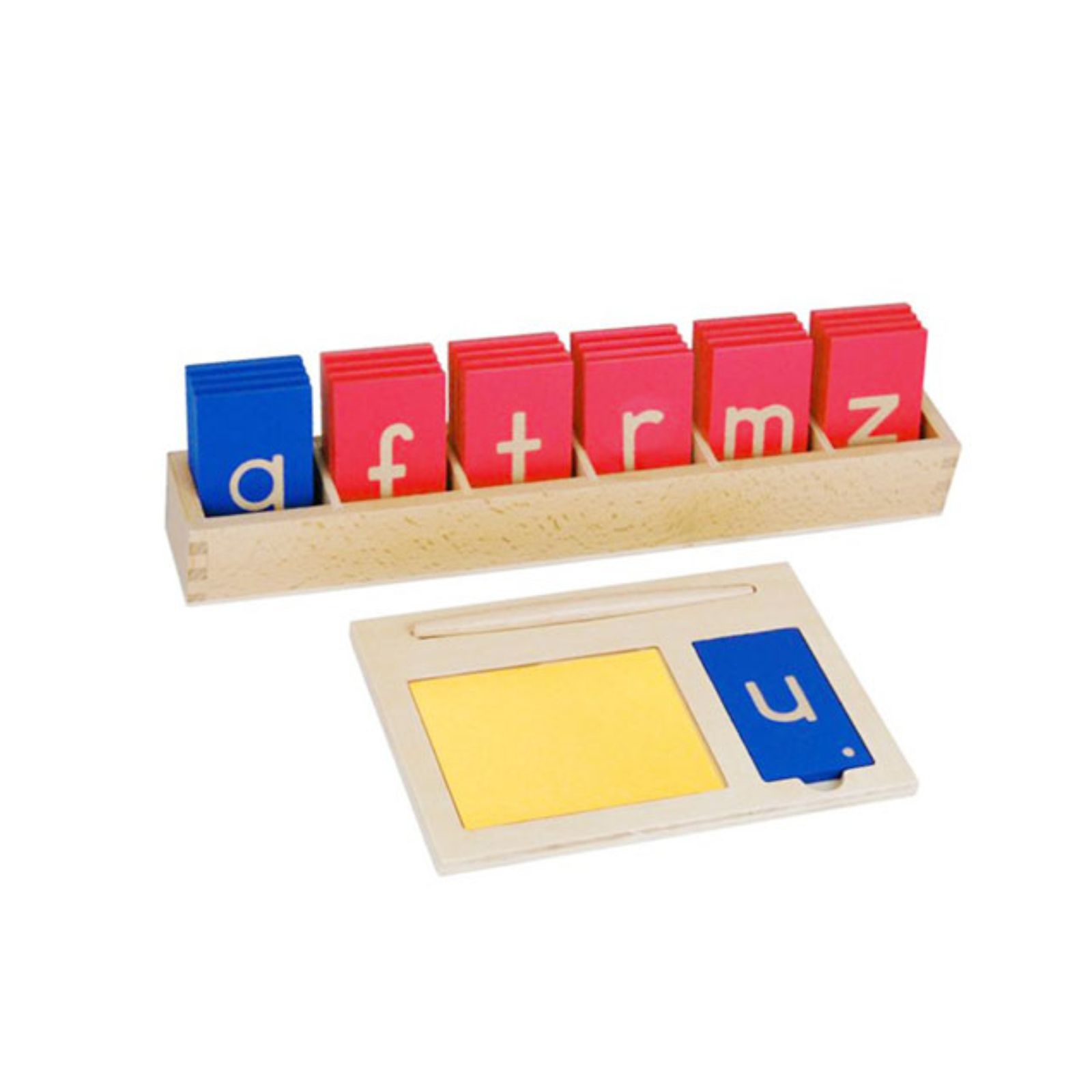 Montessori Tracing Boards
