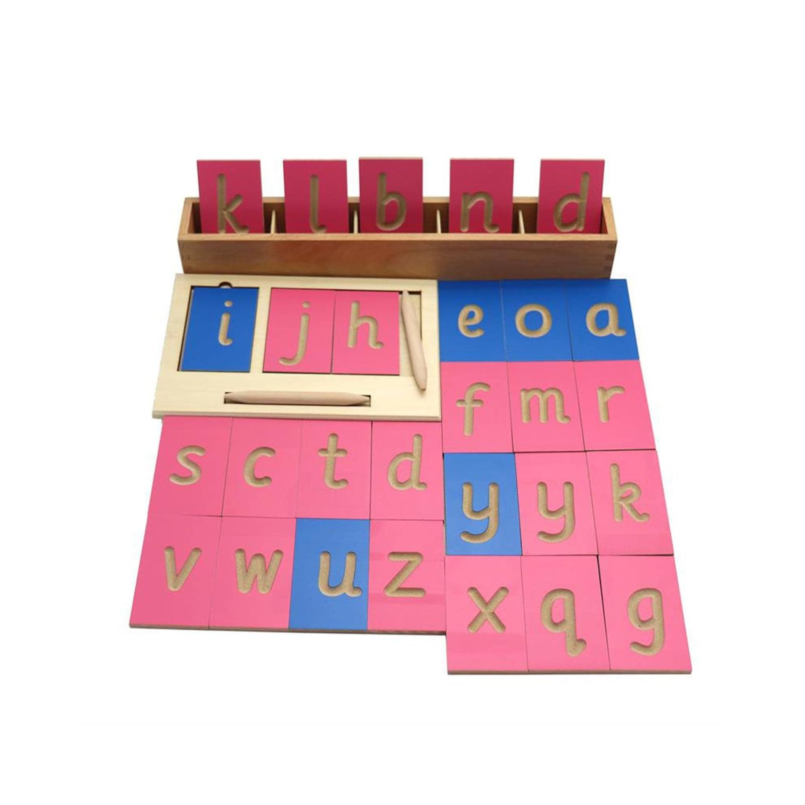 Montessori Tracing Boards