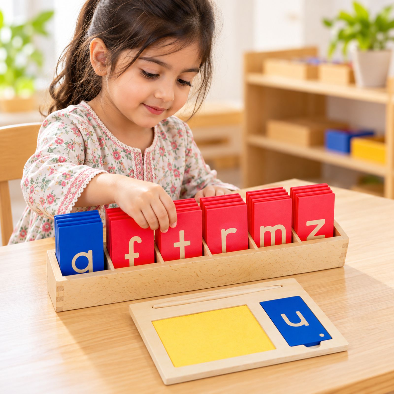 Tracing Boards English Alphabets