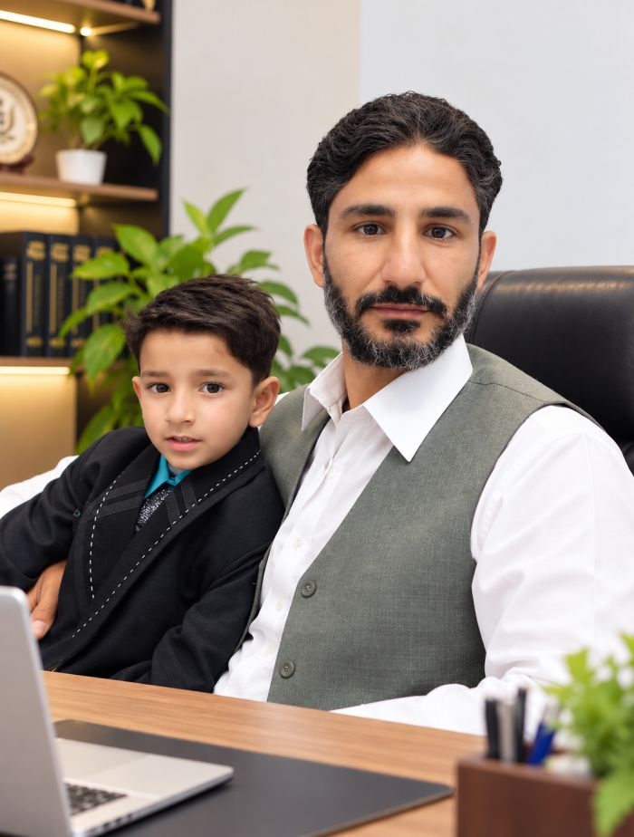 Tahir Mehmood, Chief Executive Officer of Montessori Specialist