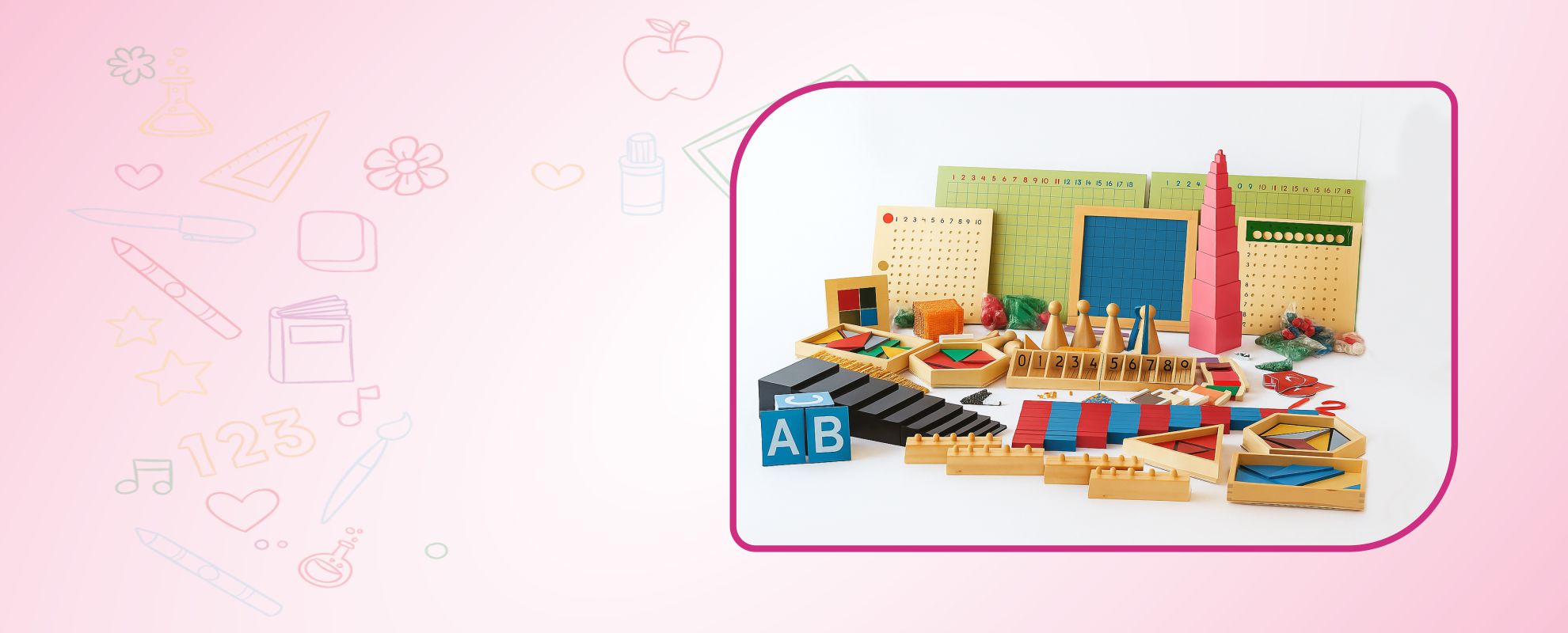 Montessori Materials